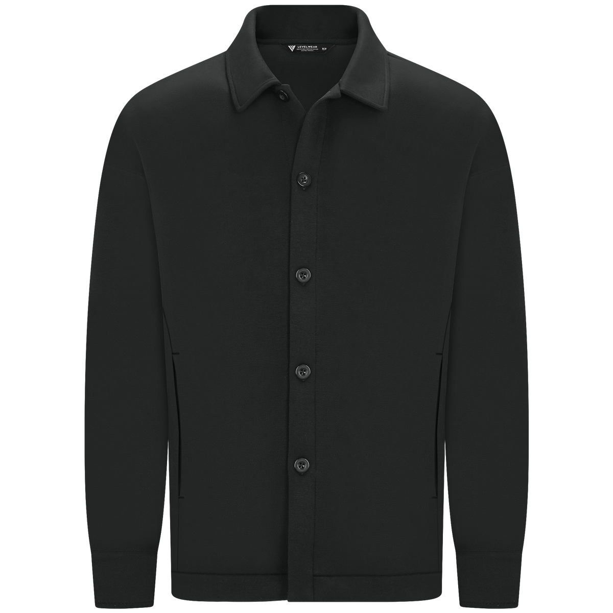 Levelwear Luxe Shirt Jacket