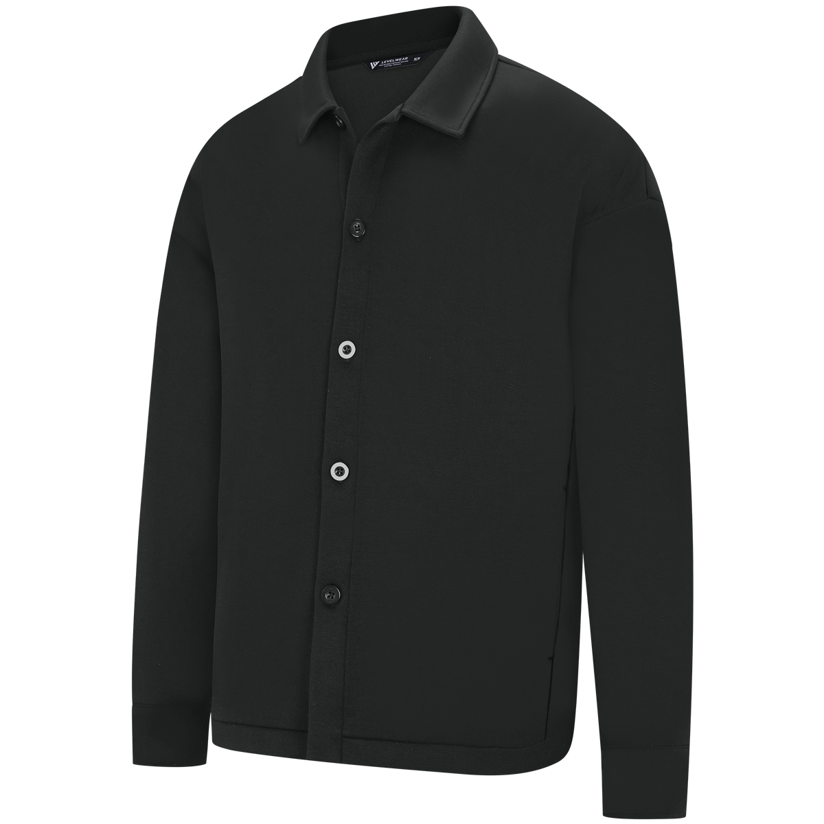 Levelwear Luxe Shirt Jacket