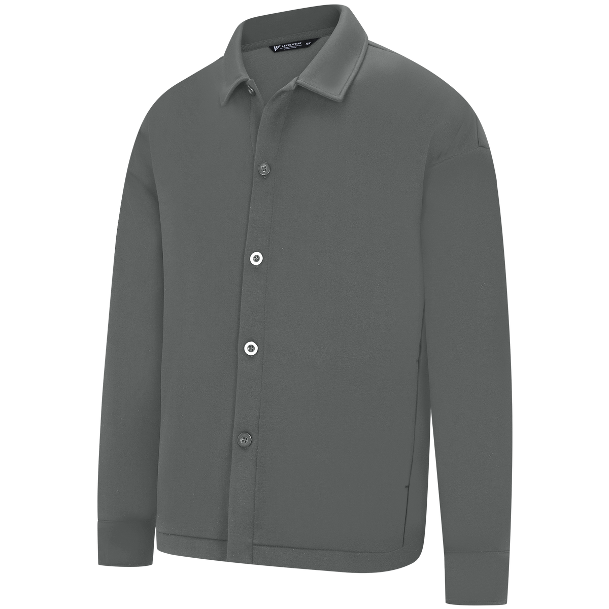 Levelwear Luxe Shirt Jacket