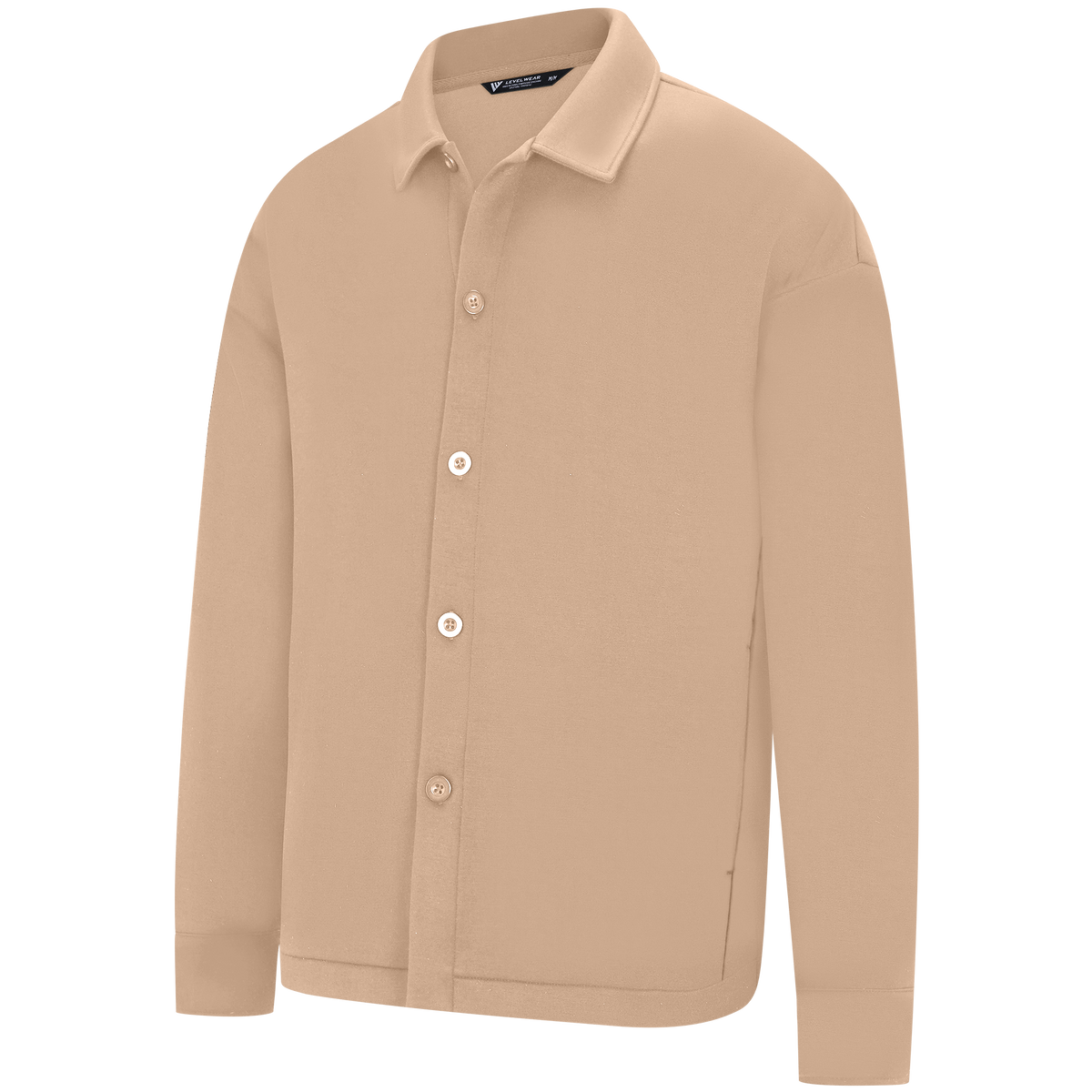 Levelwear Luxe Shirt Jacket