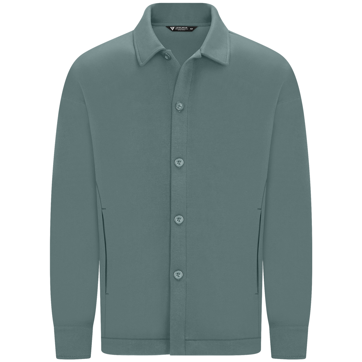 Levelwear Luxe Shirt Jacket
