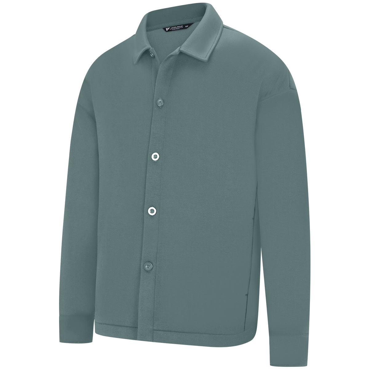 Levelwear Luxe Shirt Jacket