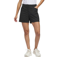 Adidas Ultimate365+ Twistweave 5-Inch Shorts - Black