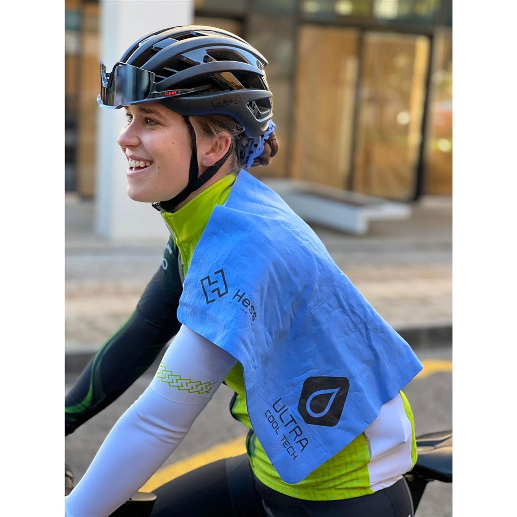 Ultra Cool Tech Glacier Cooling Towel