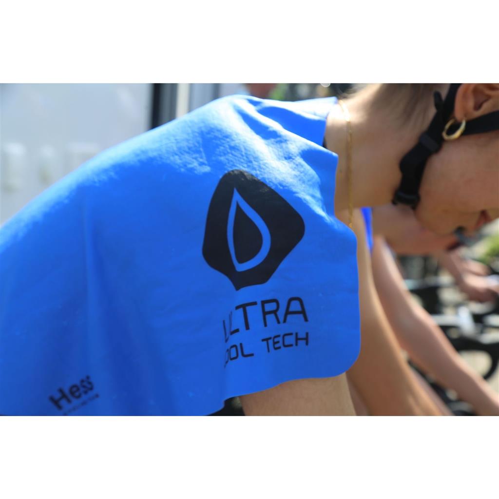 Ultra Cool Tech Glacier Cooling Towel