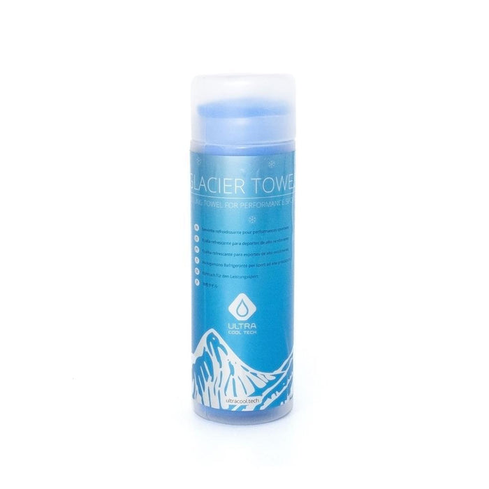 Ultra Cool Tech Glacier Cooling Towel