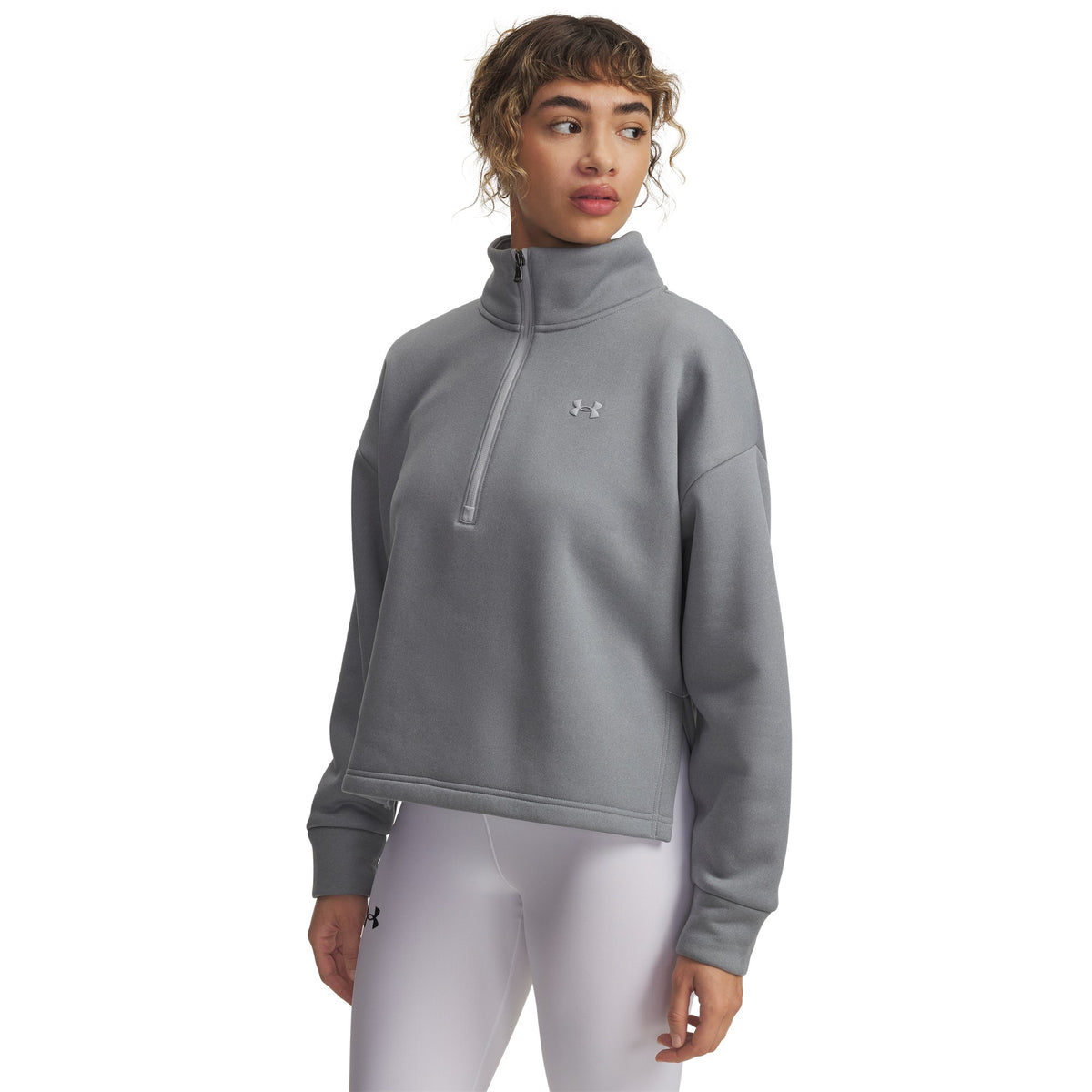 Under Armour Armour Fleece ½ Zip - Womens