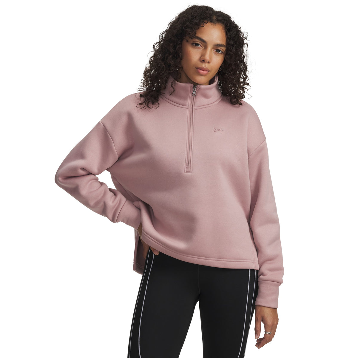 Under Armour Armour Fleece ½ Zip - Womens