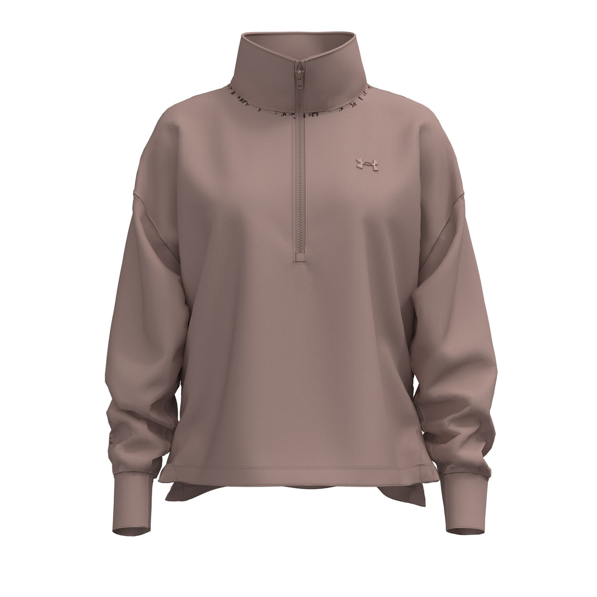 Under Armour Armour Fleece ½ Zip - Womens