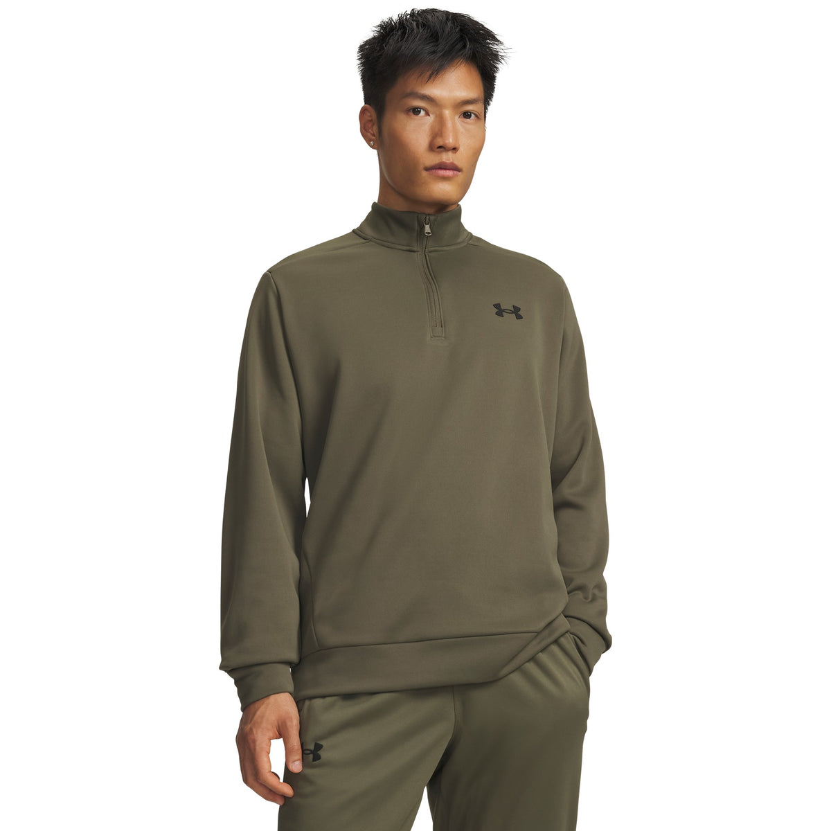 Under Armour Armour Fleece ¼ Zip - Mens