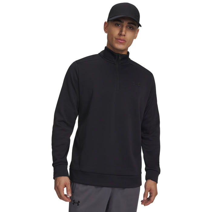 Under Armour Armour Fleece ¼ Zip - Mens