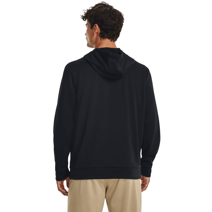 Under Armour Armour Fleece Big Logo Hoodie - Mens