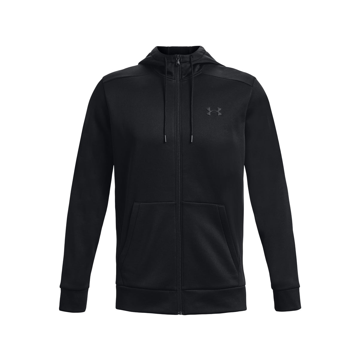 Under Armour Armour Fleece Full-Zip Hoodie - Mens