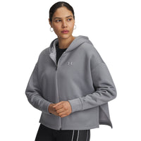 Under Armour Armour Fleece Full Zip - Womens
