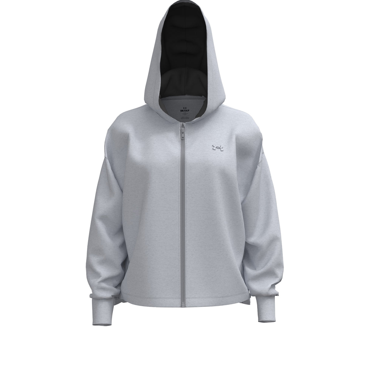 Under Armour Armour Fleece Full Zip - Womens