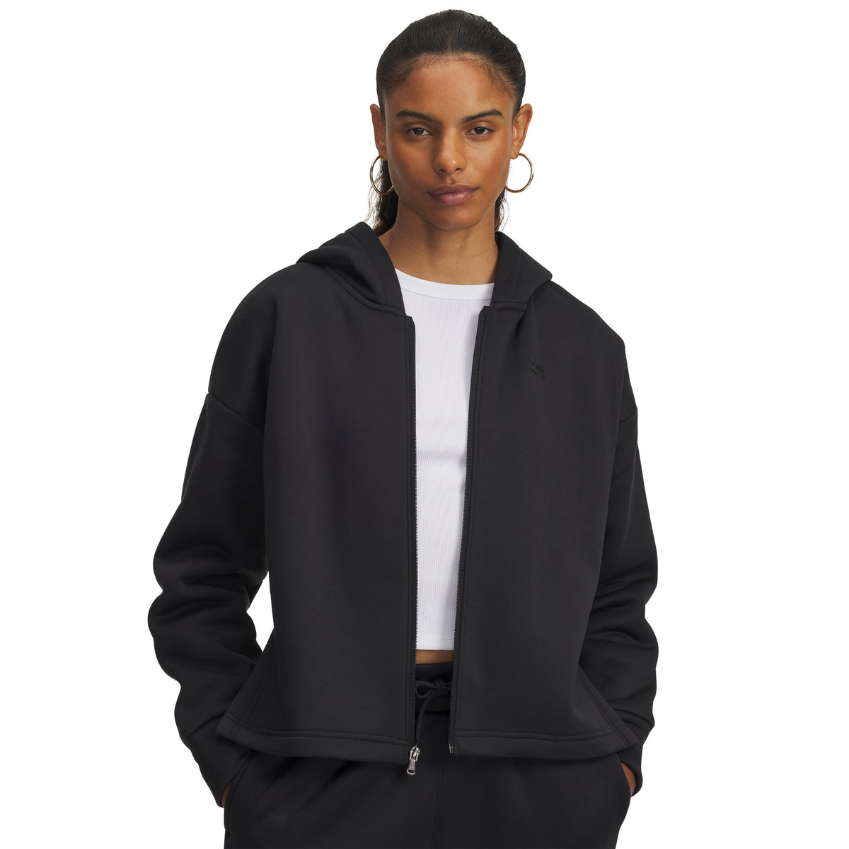 Under Armour Armour Fleece Full Zip - Womens