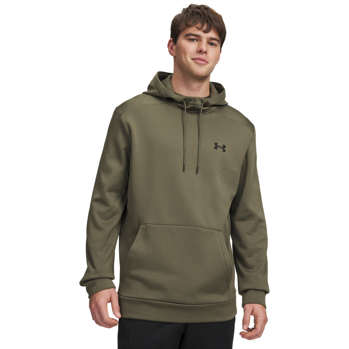 Under Armour Armour Fleece Hoodie - Mens