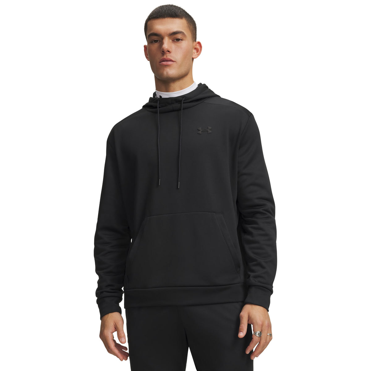 Under Armour Armour Fleece Hoodie - Mens