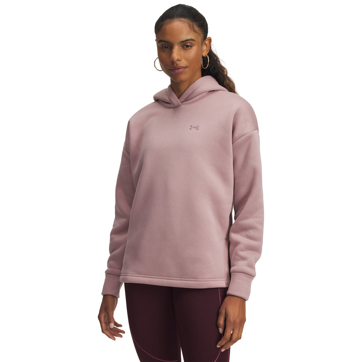 Under Armour Armour Fleece Hoodie - Womens