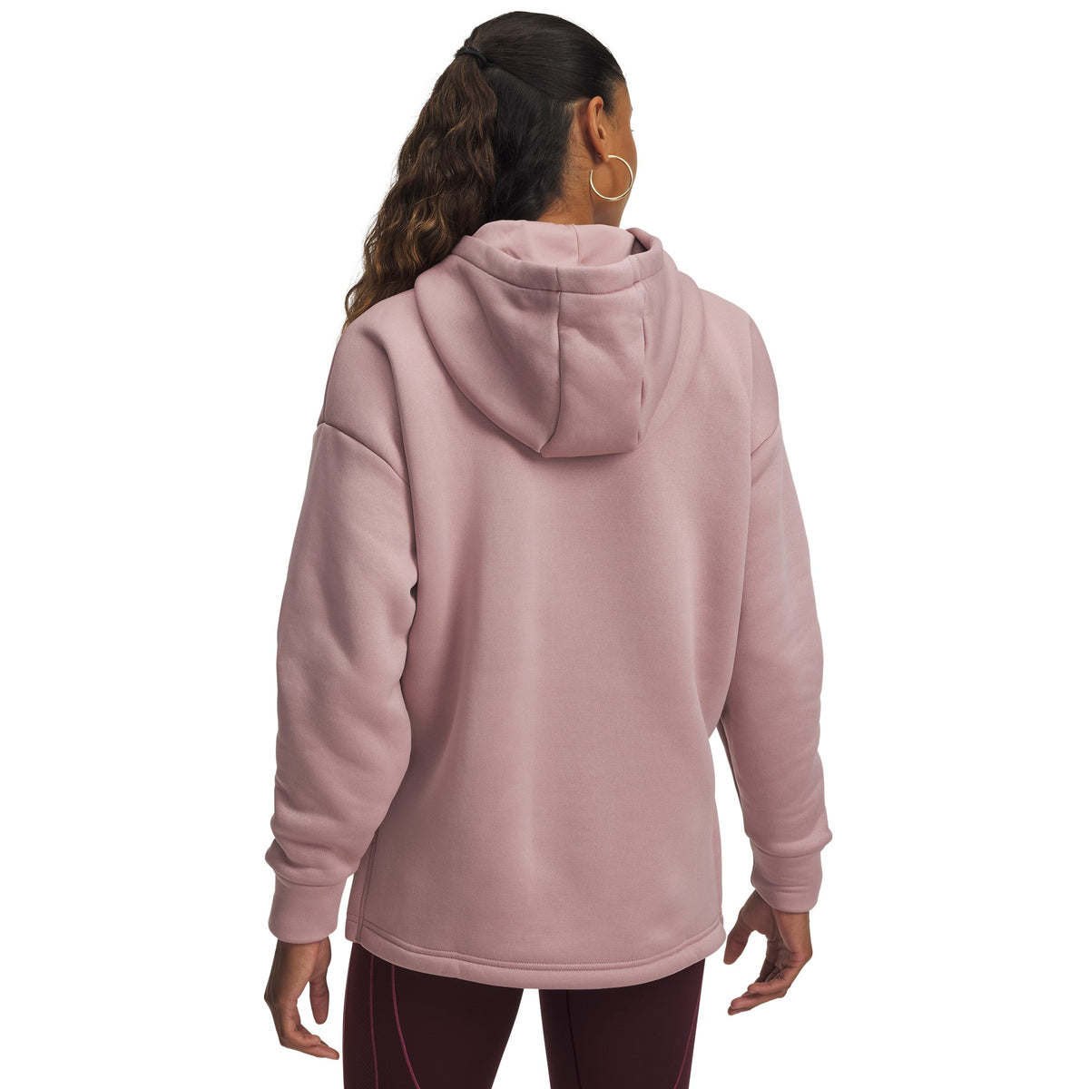 Under Armour Armour Fleece Hoodie - Womens