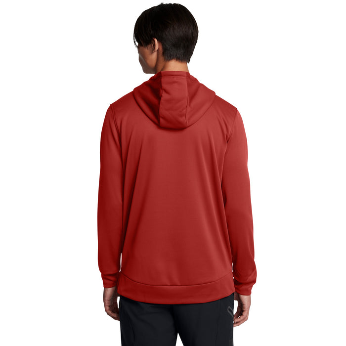 Under Armour Armour Fleece Hunt Logo Hoodie - Mens