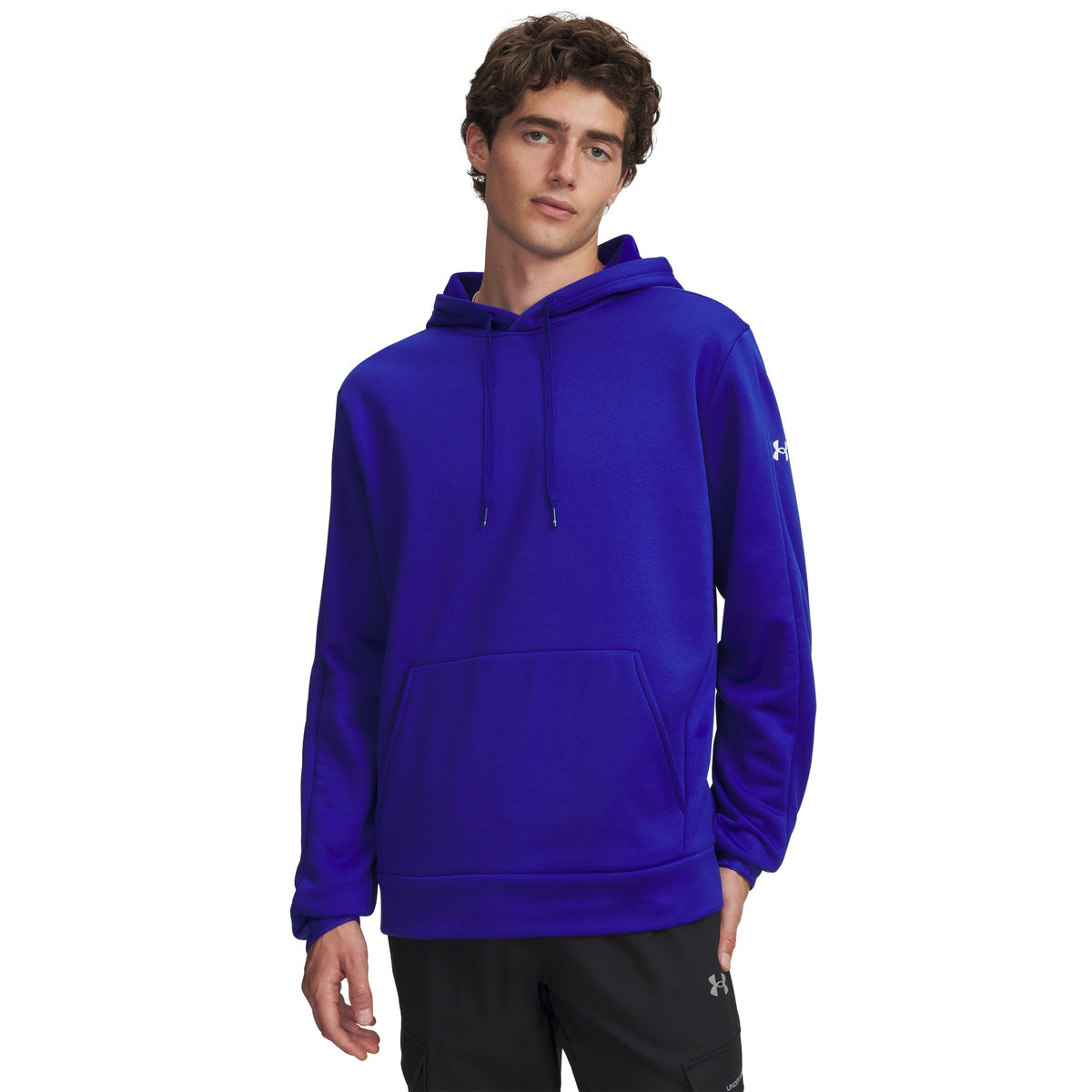 Under Armour Armour Fleece Pro Hoodie - Mens