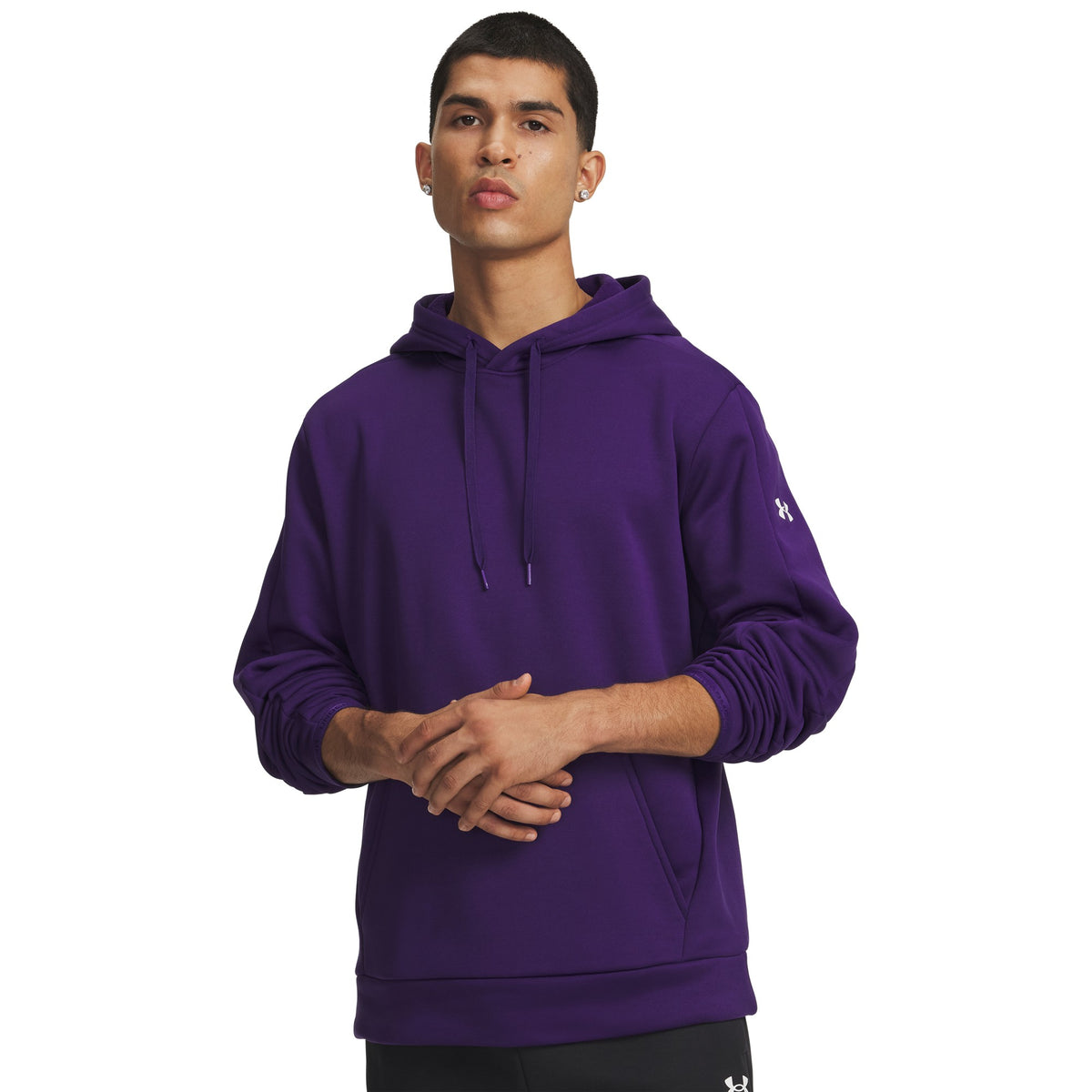 Under Armour Armour Fleece Pro Hoodie - Mens