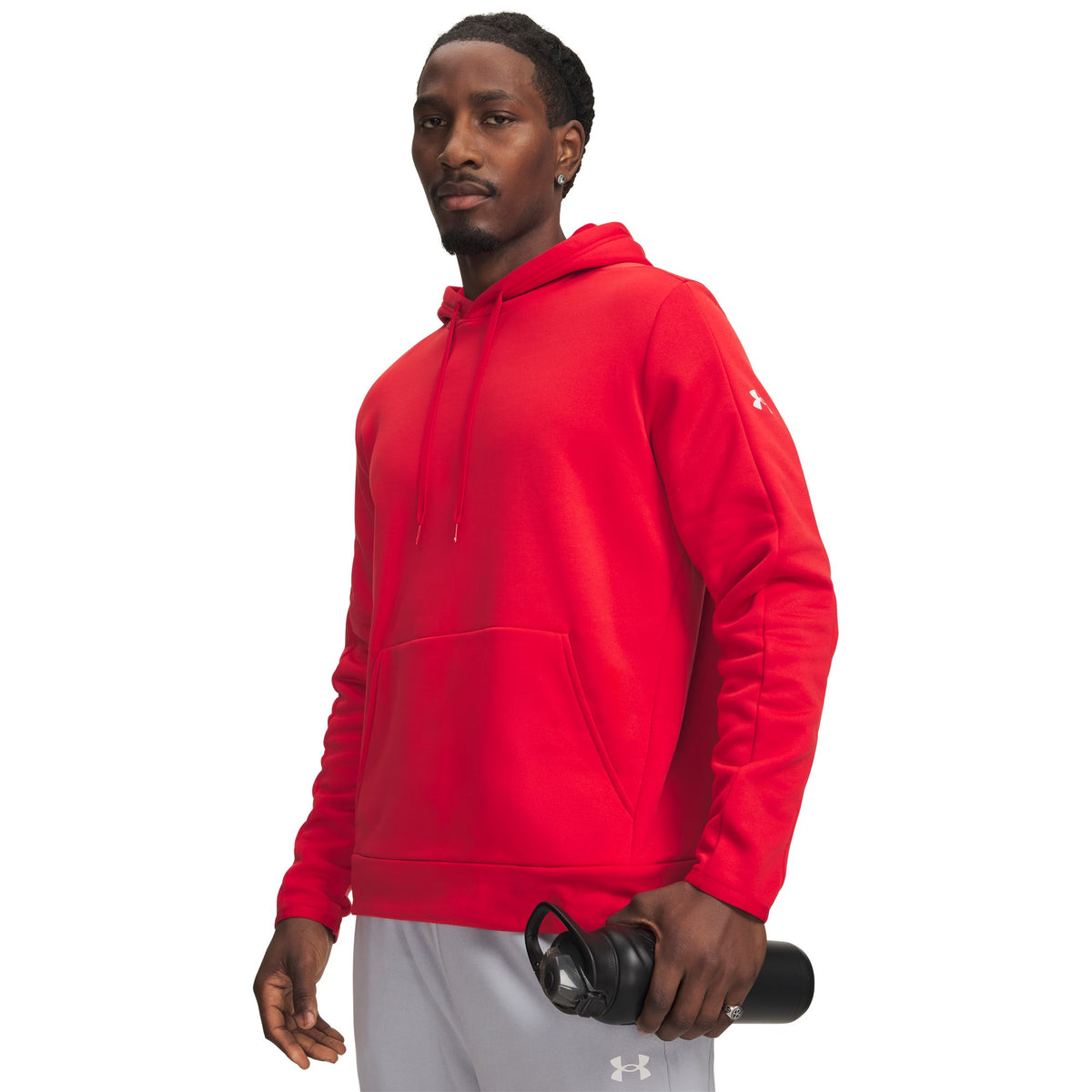 Under Armour Armour Fleece Pro Hoodie - Mens