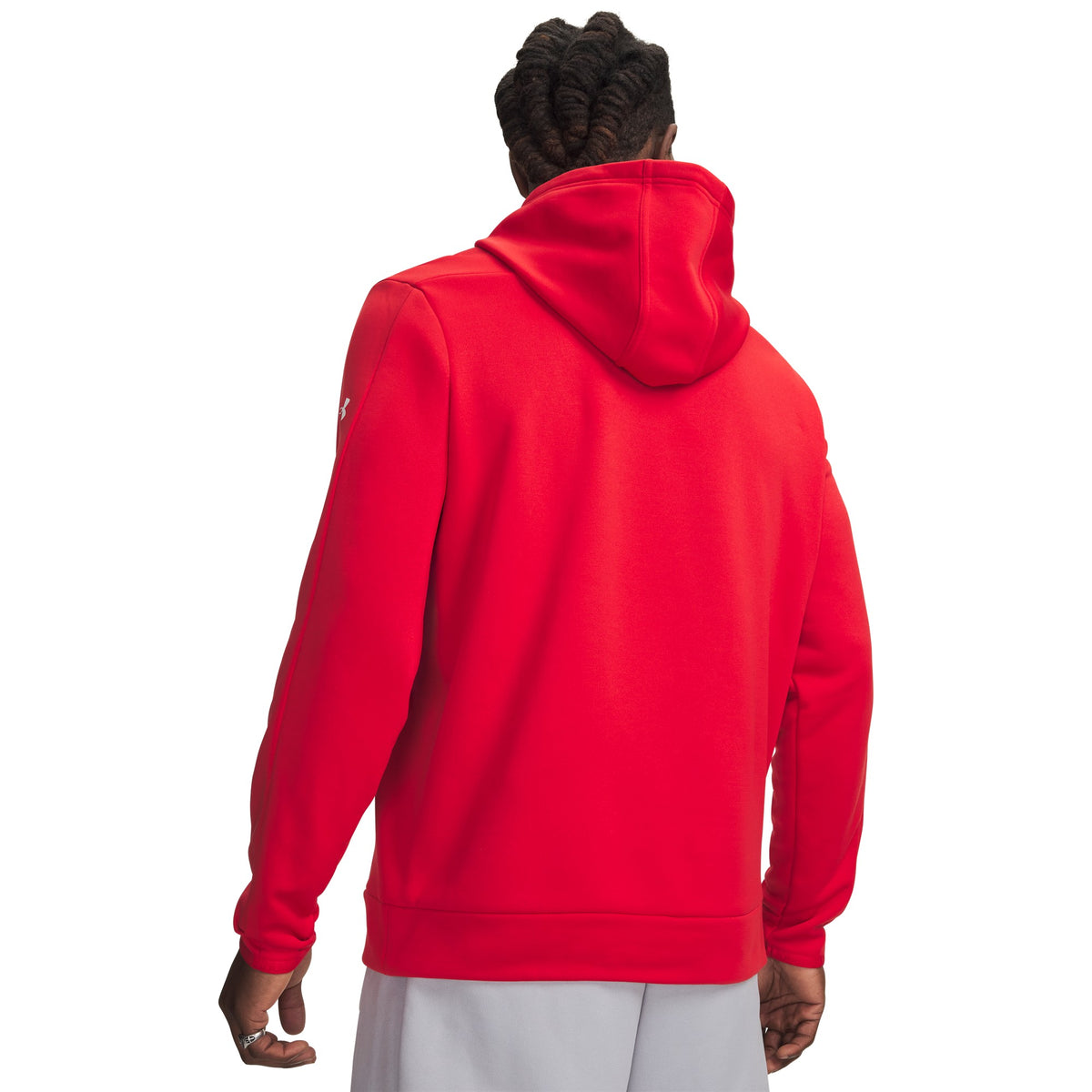 Under Armour Armour Fleece Pro Hoodie - Mens