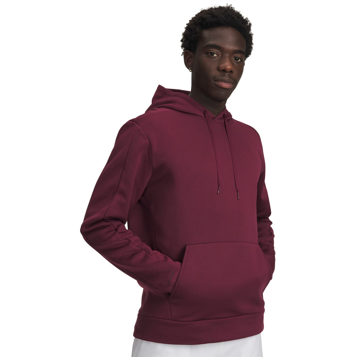 Under Armour Armour Fleece Pro Hoodie - Mens