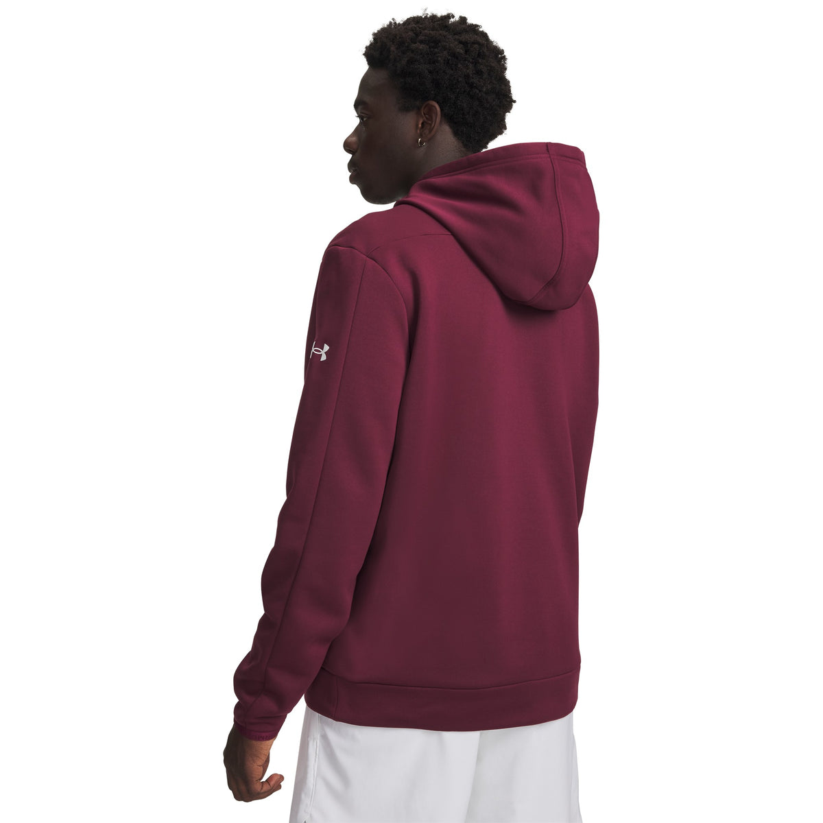 Under Armour Armour Fleece Pro Hoodie - Mens