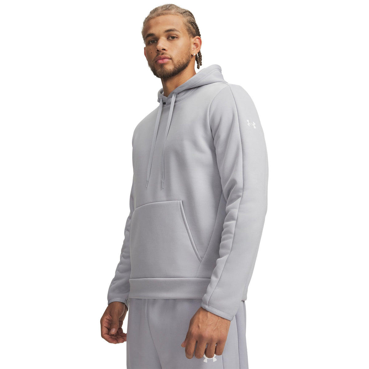 Under Armour Armour Fleece Pro Hoodie - Mens