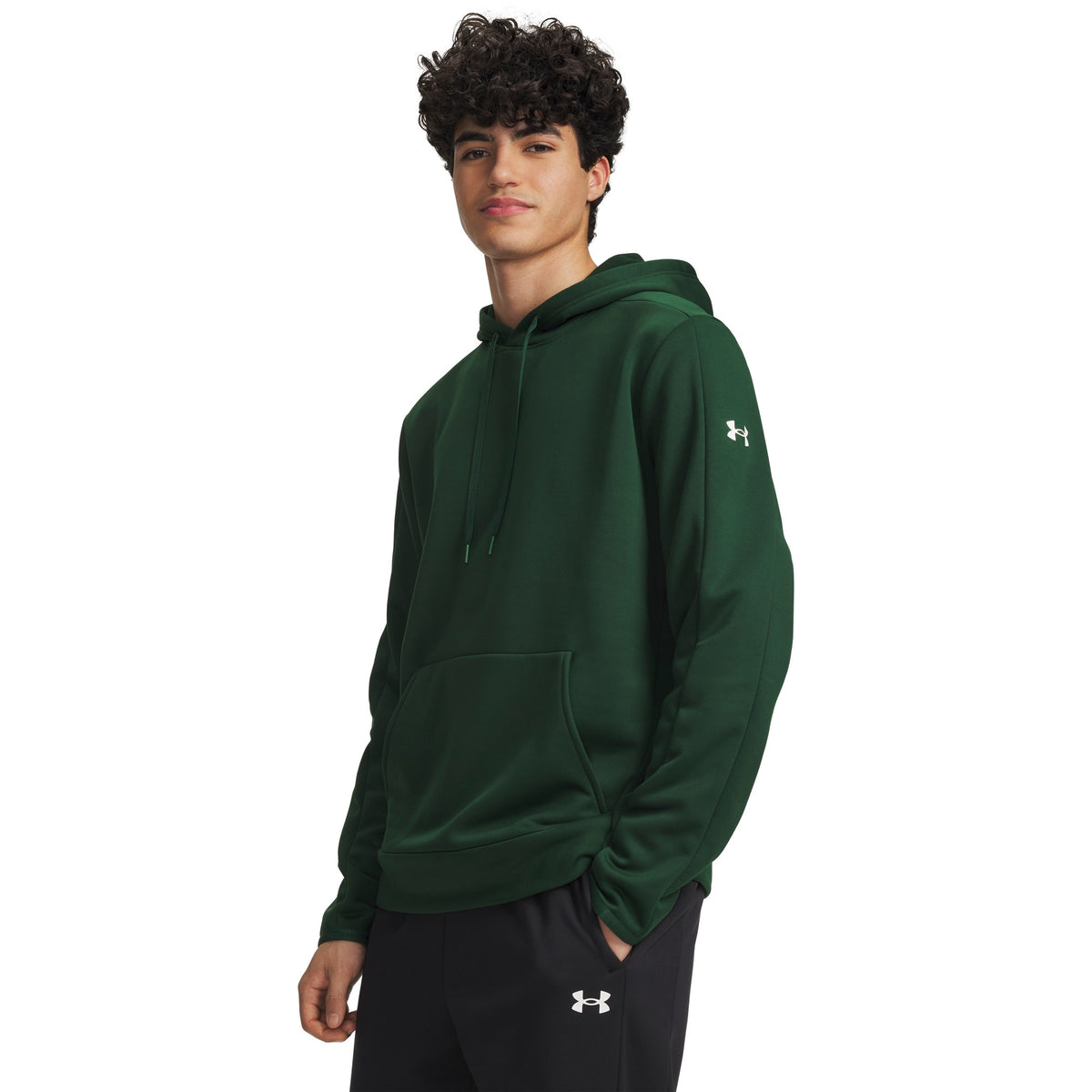 Under Armour Armour Fleece Pro Hoodie - Mens