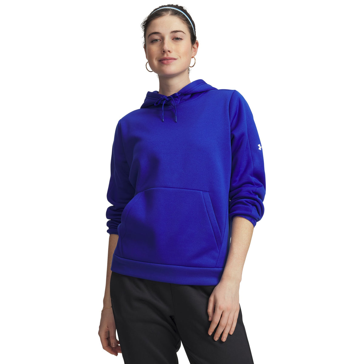 Under Armour Armour Fleece Pro Hoodie - Womens