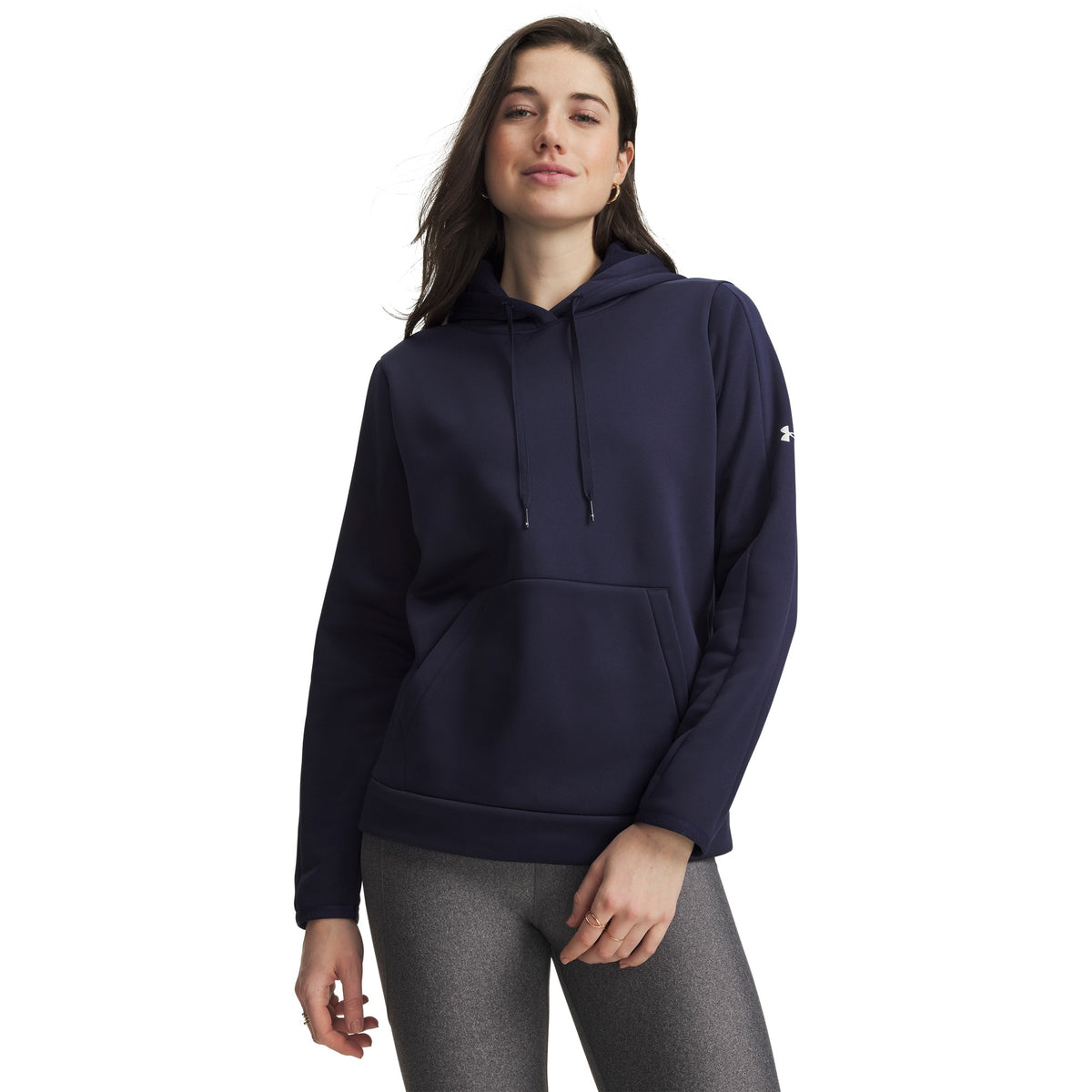 Under Armour Armour Fleece Pro Hoodie - Womens