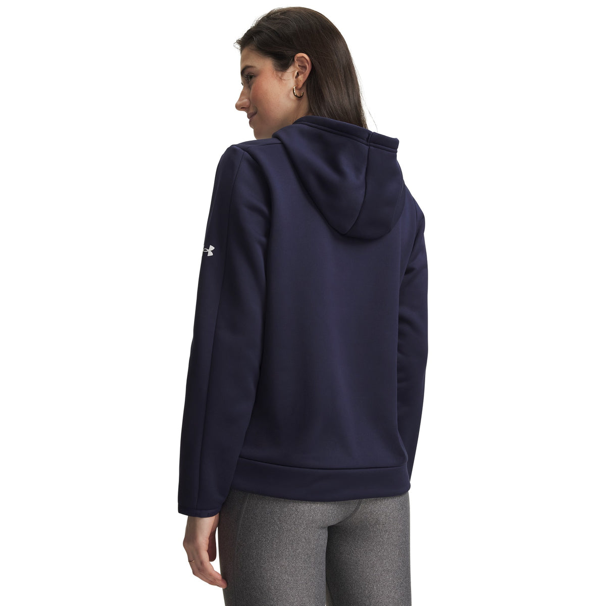 Under Armour Armour Fleece Pro Hoodie - Womens