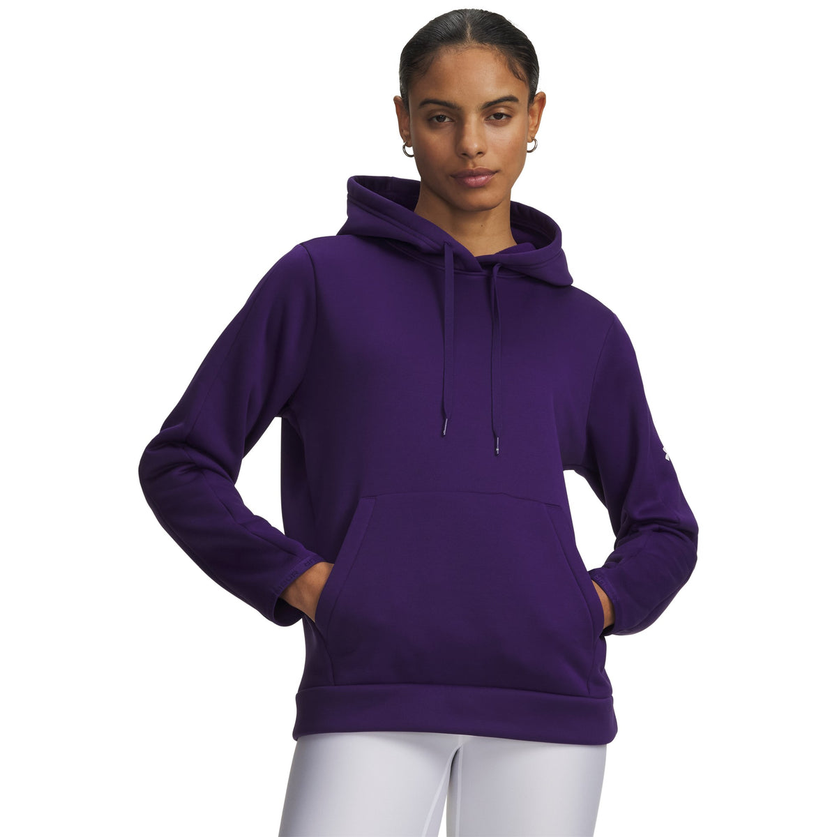 Under Armour Armour Fleece Pro Hoodie - Womens