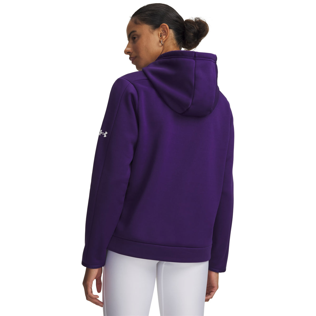 Under Armour Armour Fleece Pro Hoodie - Womens