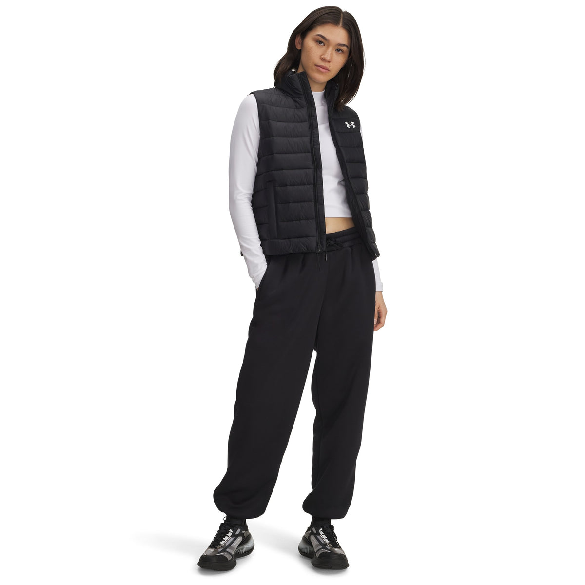 Under Armour Armour Fleece Relaxed Joggers - Womens