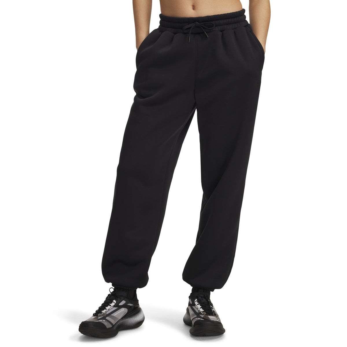 Under Armour Armour Fleece Relaxed Joggers - Womens