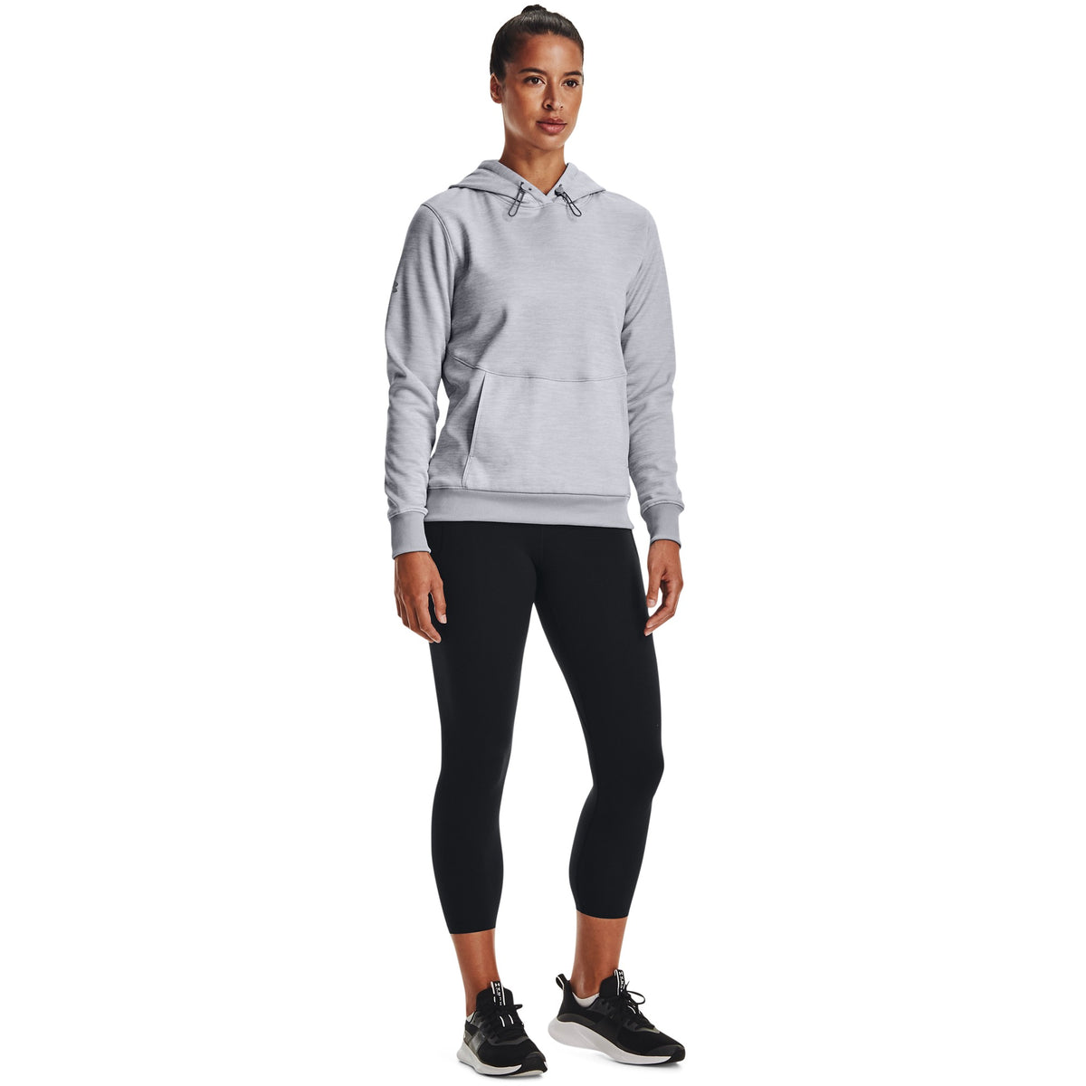 Under Armour Armour Fleece Storm Hoodie - Womens