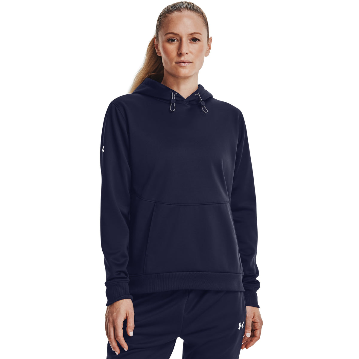 Under Armour Armour Fleece Storm Hoodie - Womens