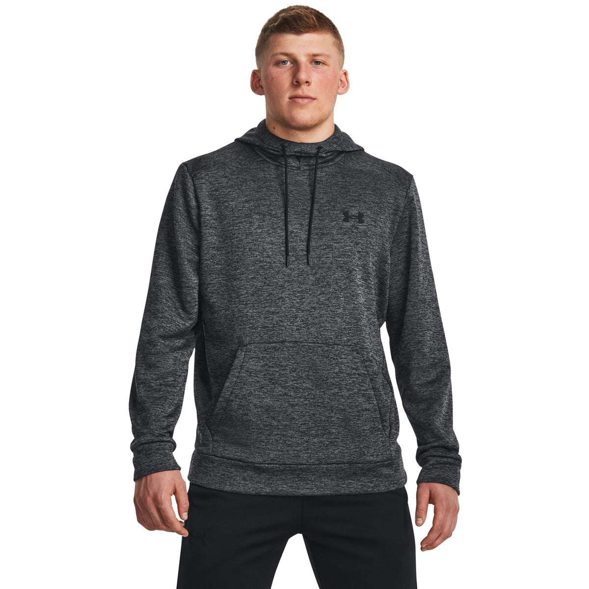 Under Armour Armour Fleece Twist Hoodie - Mens
