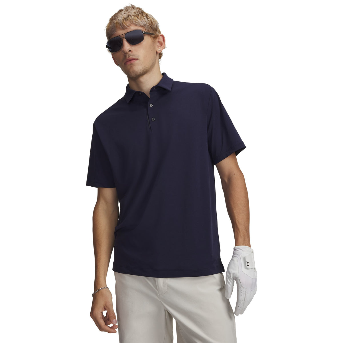 Under Armour ArmourDry Golf Polo - Mens