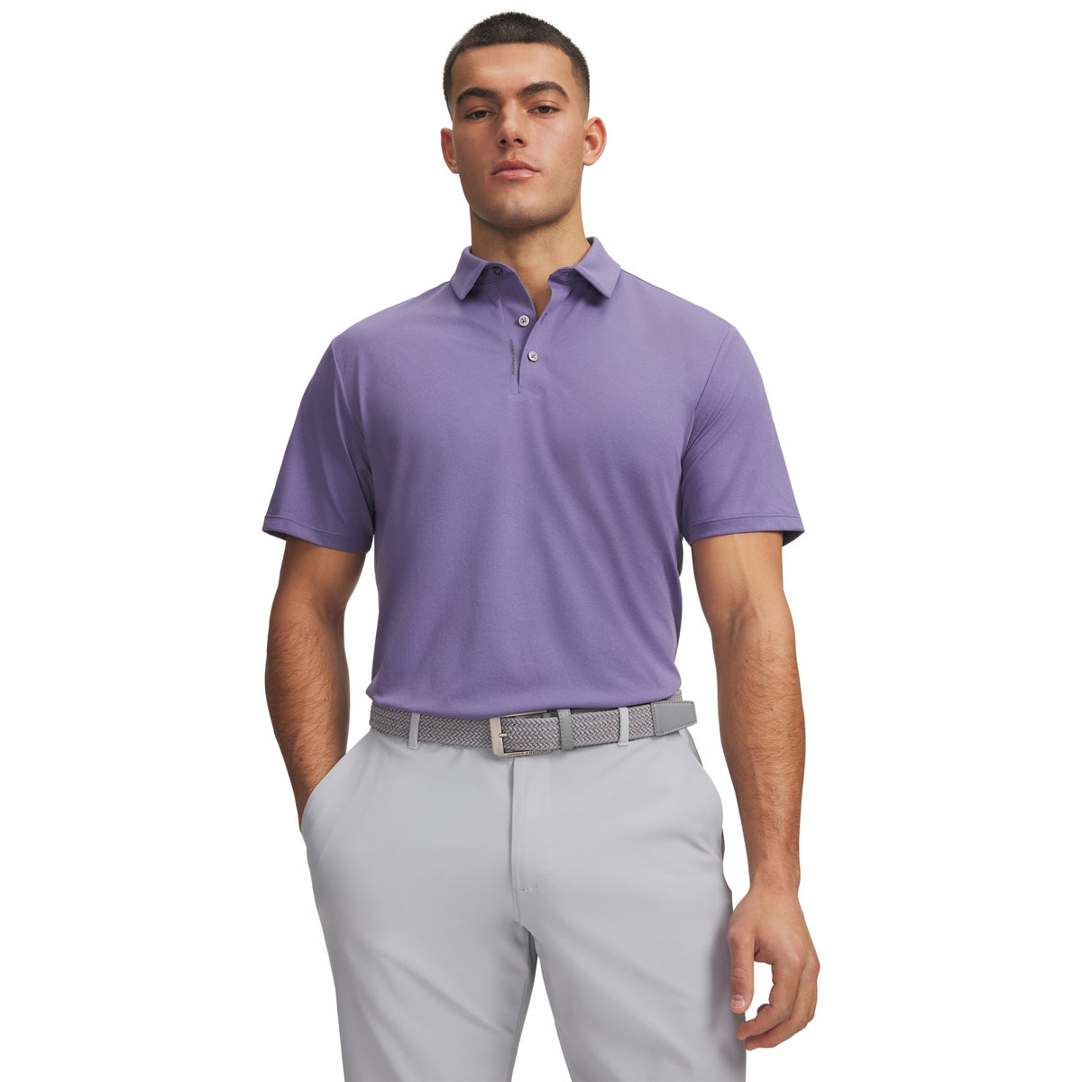 Under Armour ArmourDry Golf Polo - Mens