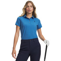 Under Armour ArmourDry Golf Short Sleeve Polo - Womens