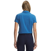 Under Armour ArmourDry Golf Short Sleeve Polo - Womens