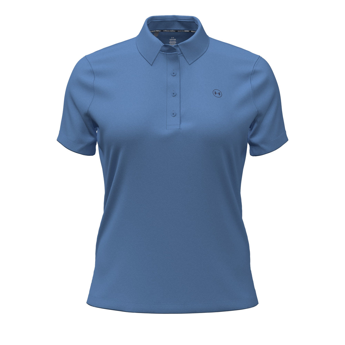 Under Armour ArmourDry Golf Short Sleeve Polo - Womens