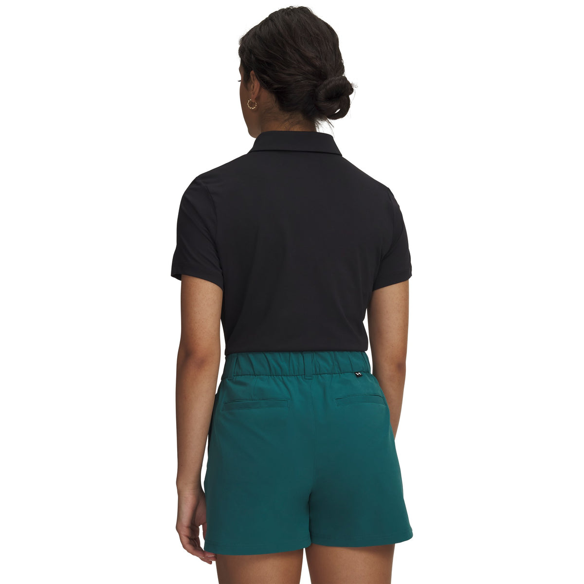 Under Armour ArmourDry Golf Short Sleeve Polo - Womens