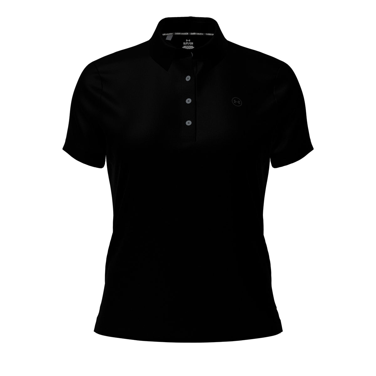Under Armour ArmourDry Golf Short Sleeve Polo - Womens